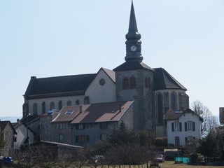 Eglise de Sciez